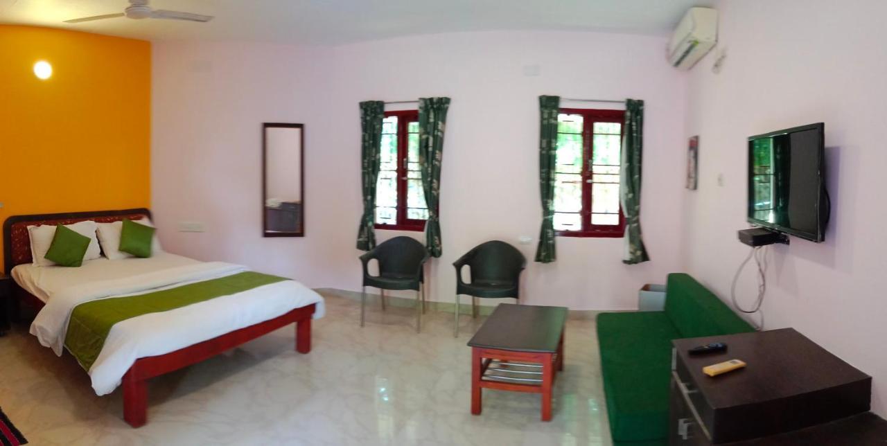 Vijay Resort Mahabalipuram By Hotel Guru Exterior photo