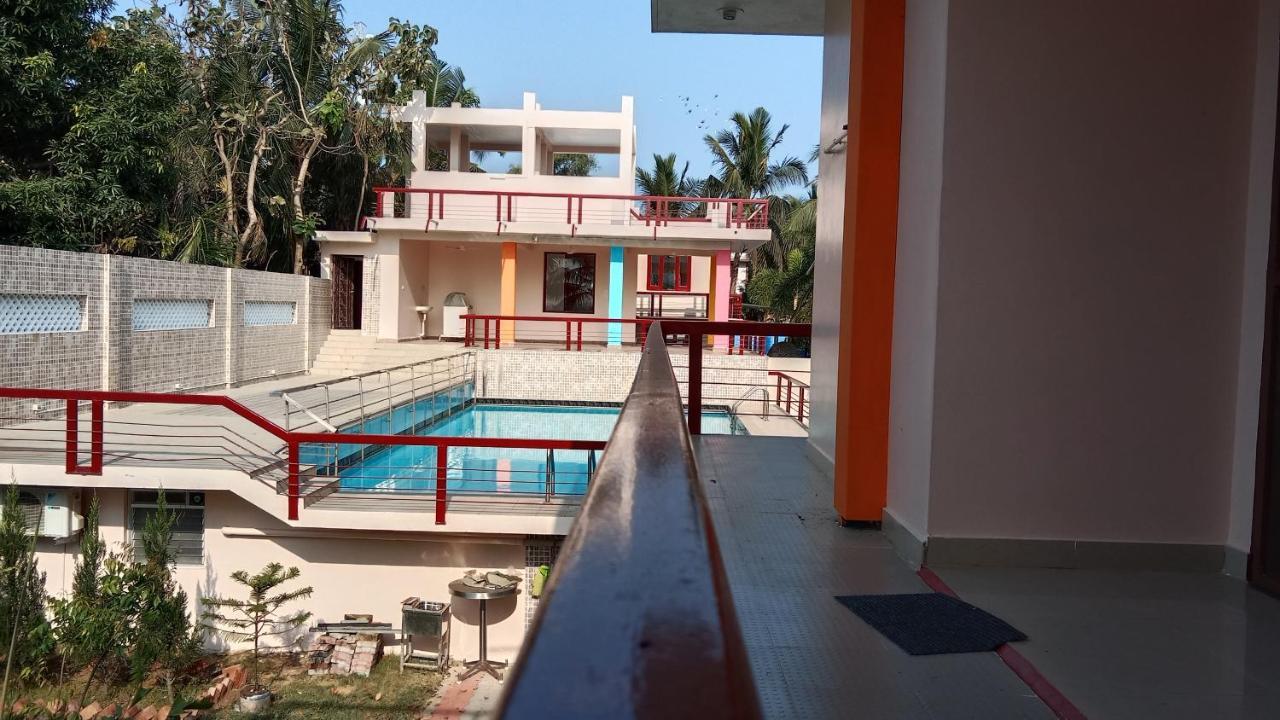 Vijay Resort Mahabalipuram By Hotel Guru Exterior photo